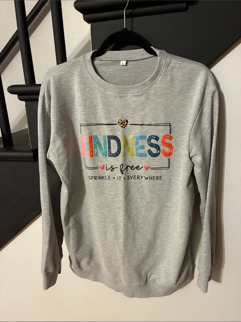Graphic long sleeve